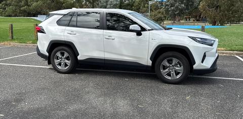 Toyota RAV4 2025