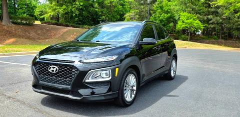 Hyundai Kona 2021