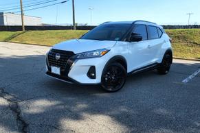 Nissan Kicks 2024 in Jersey City