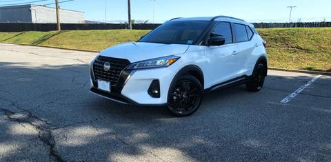 Nissan Kicks 2024