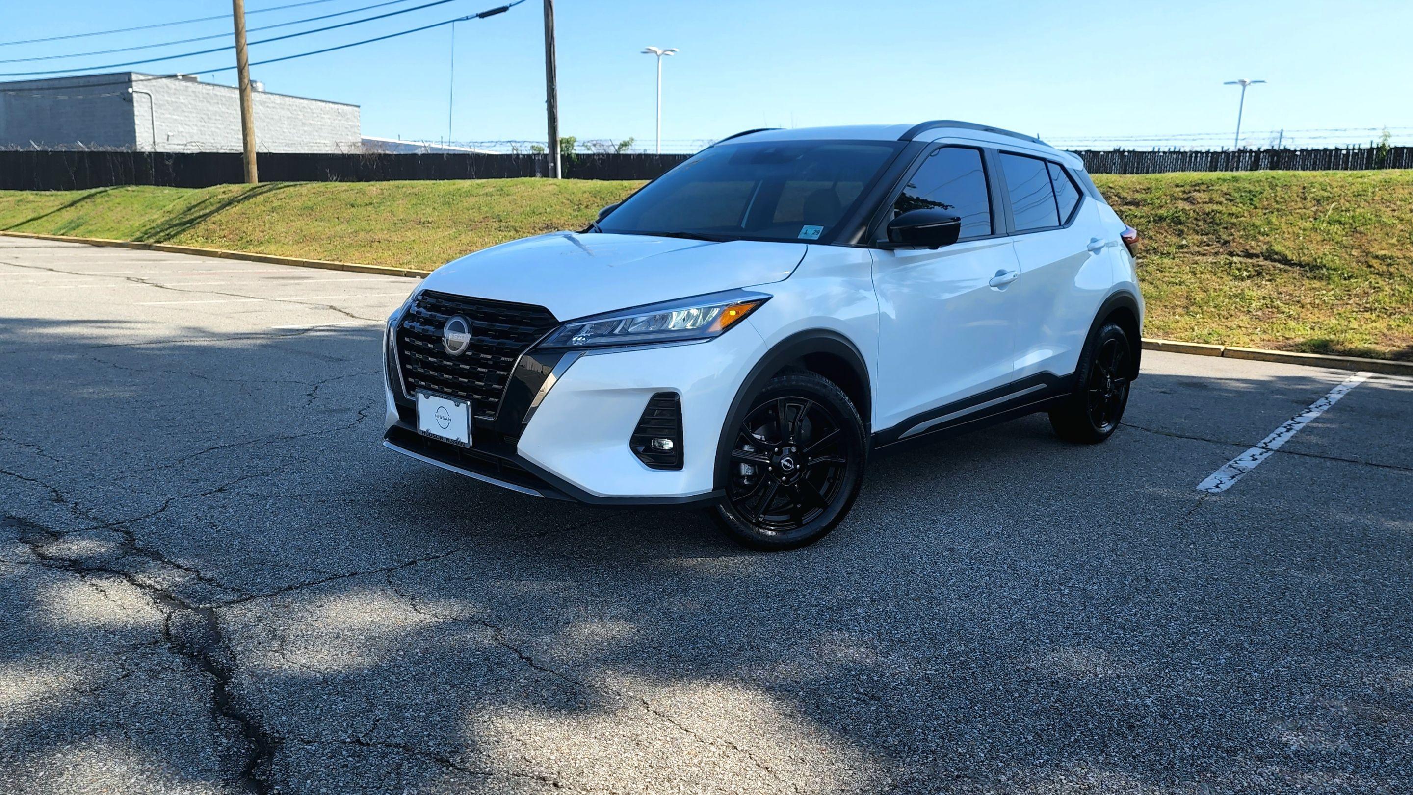 Nissan Kicks 2024 in Jersey City, NJ