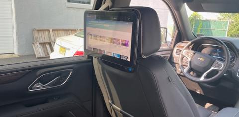 Chevrolet Tahoe 2024