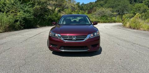 Honda Accord 2014