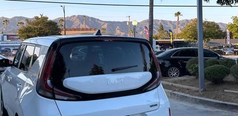 Kia Soul 2023