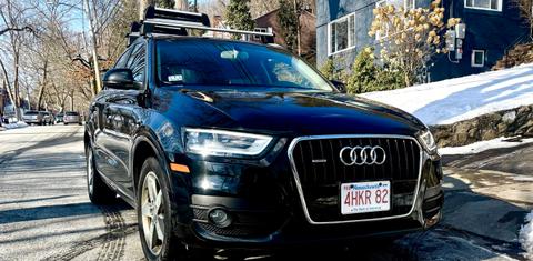 Audi Q3 2015