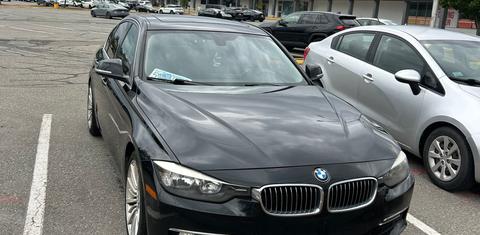 BMW 3 Series 2014