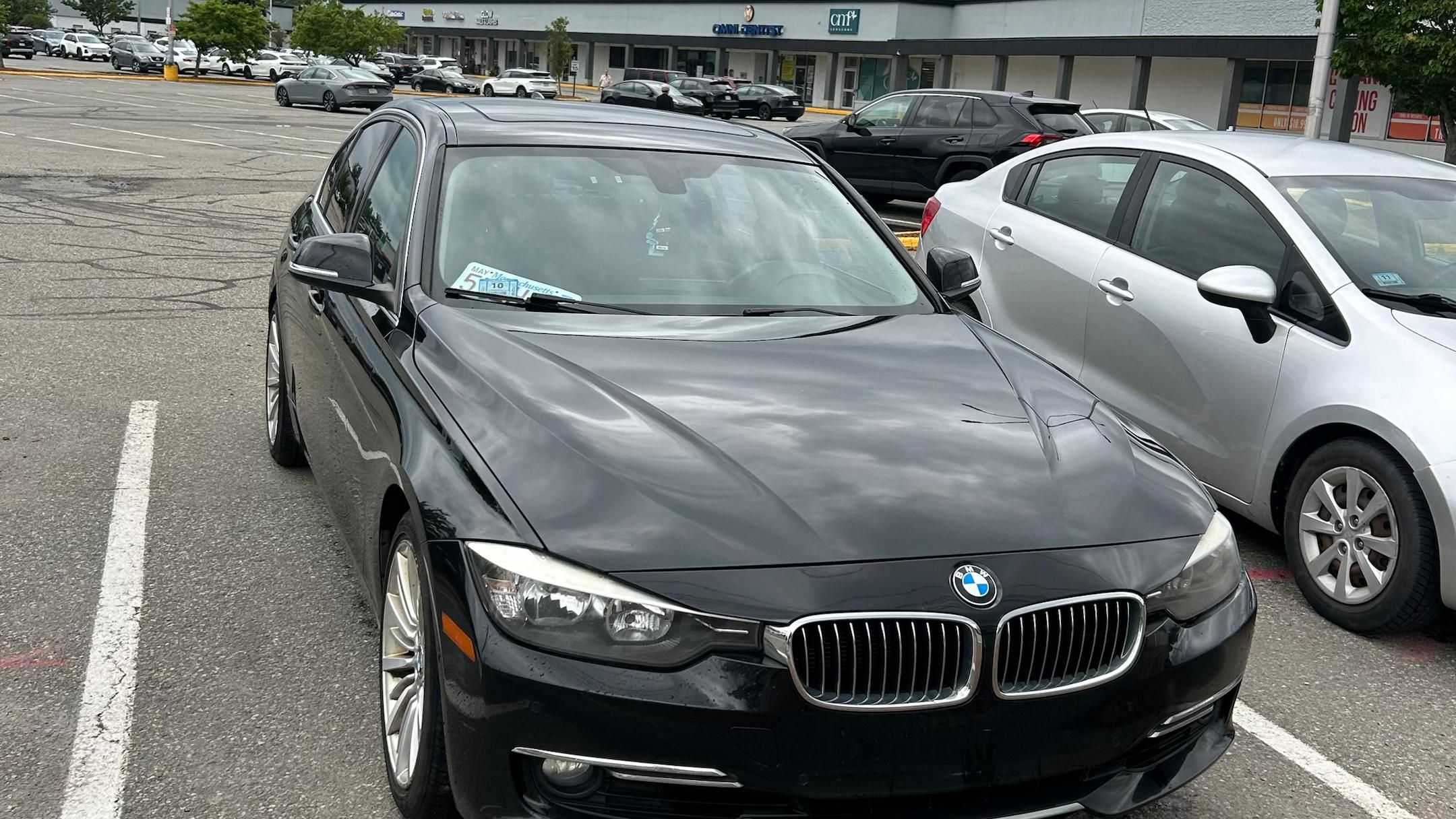 BMW 3 Series 2014 in Boston, MA
