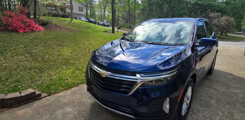 Chevrolet Equinox 2023