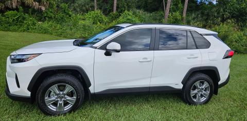 Toyota RAV4 Hybrid 2025