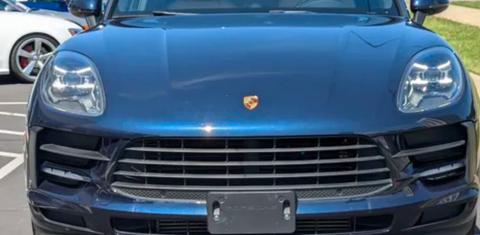 Porsche Macan 2019