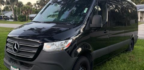 Mercedes-Benz Sprinter 2020