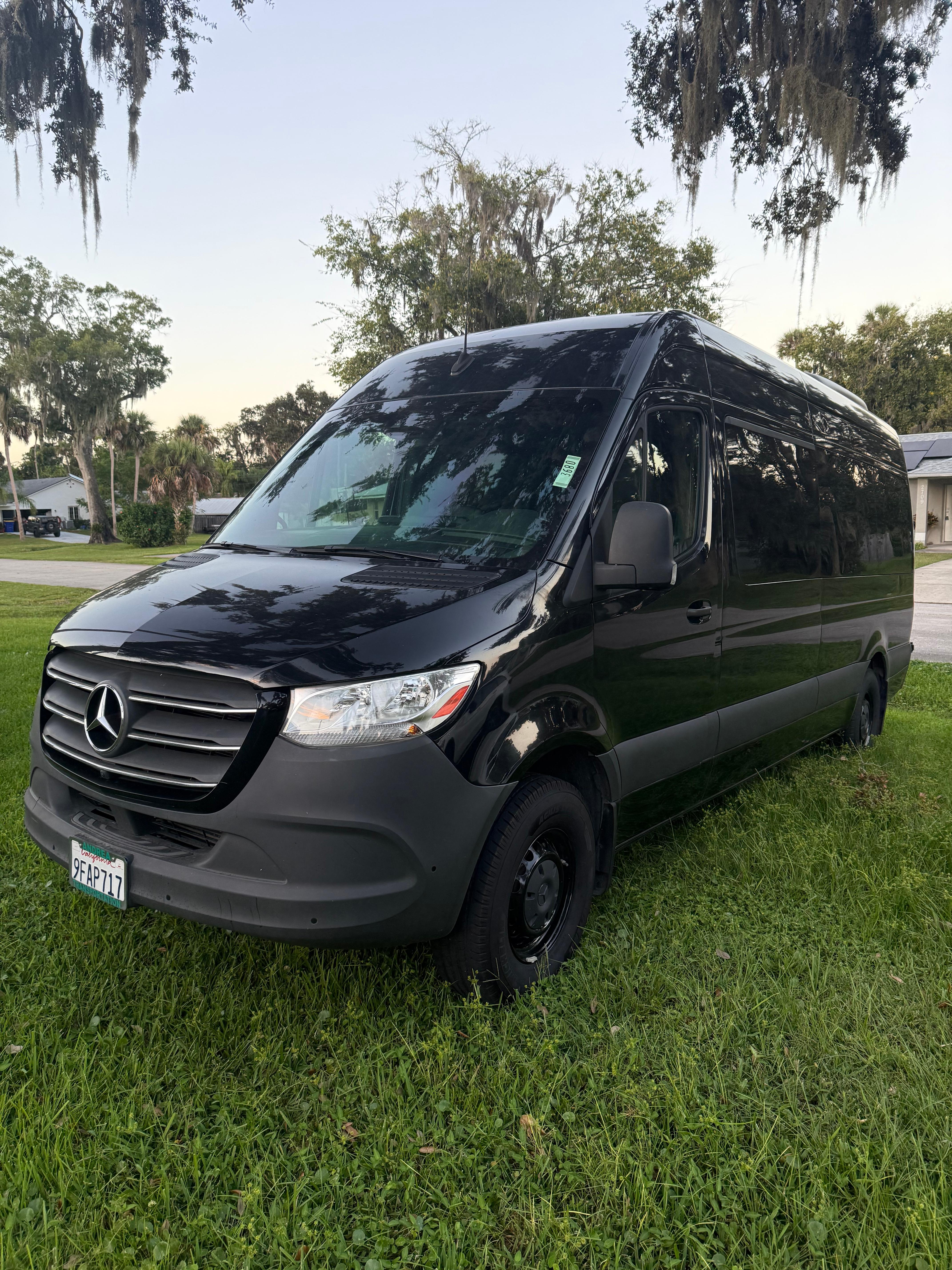 Mercedes-Benz Sprinter 2020 in Orlando, FL