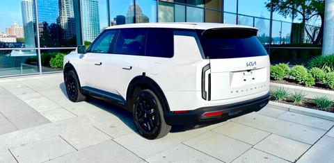 Kia Telluride 2027