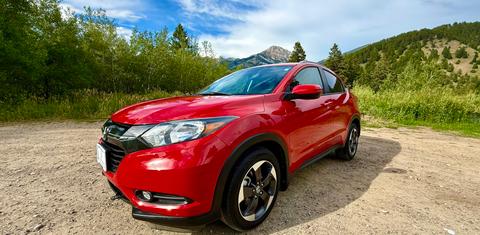 Honda HR-V 2018