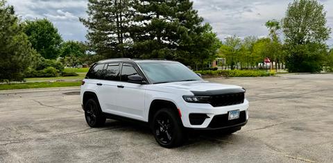 Jeep Grand Cherokee 2025
