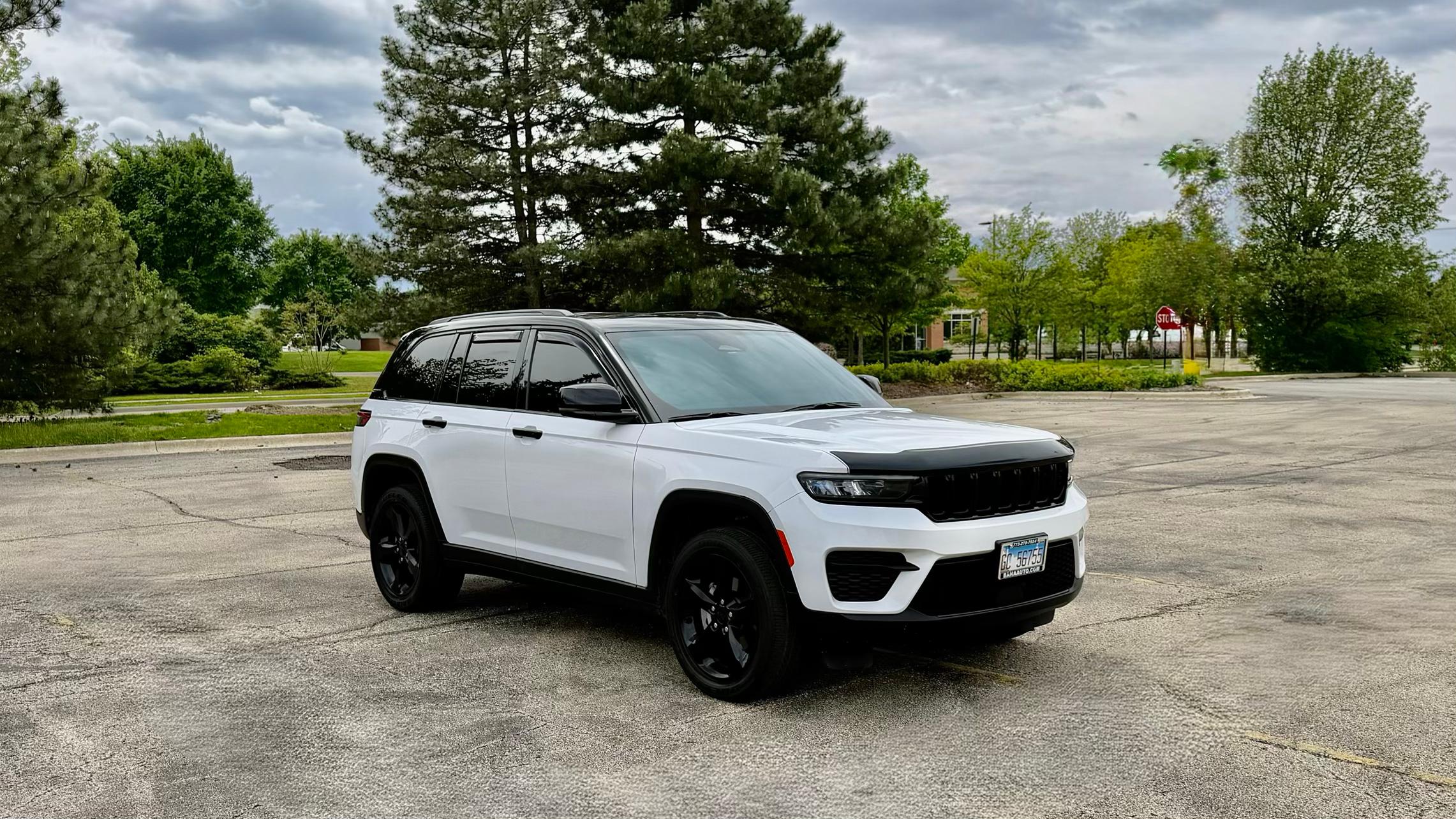 Jeep Grand Cherokee 2025 in Joliet, IL