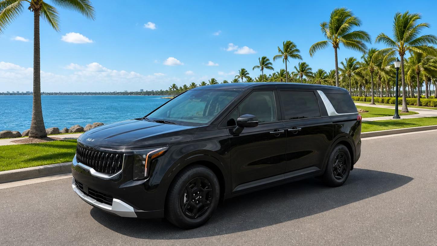 Kia Carnival 2026 in Punta Gorda, FL