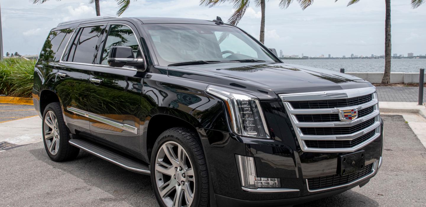 Cadillac Escalade 2016 rental in Miami, FL by Top Line Rent a Car . Turo