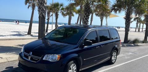 Dodge Grand Caravan 2015