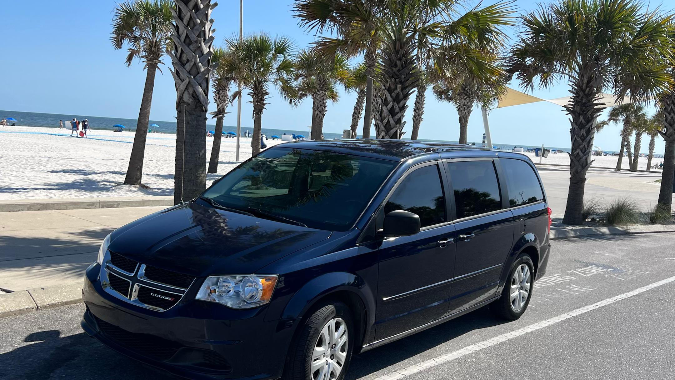 Dodge Grand Caravan 2015 in Foley, AL