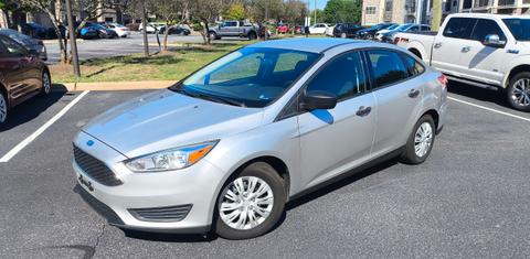 Ford Focus 2018