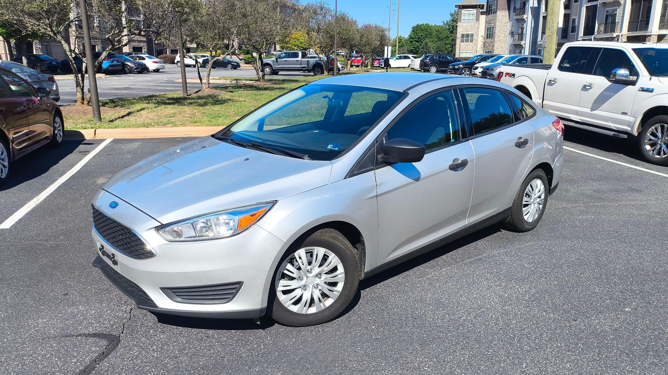 Ford Focus 2018 in Huntersville, NC