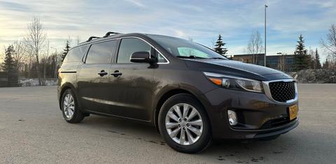 Kia Sedona 2015