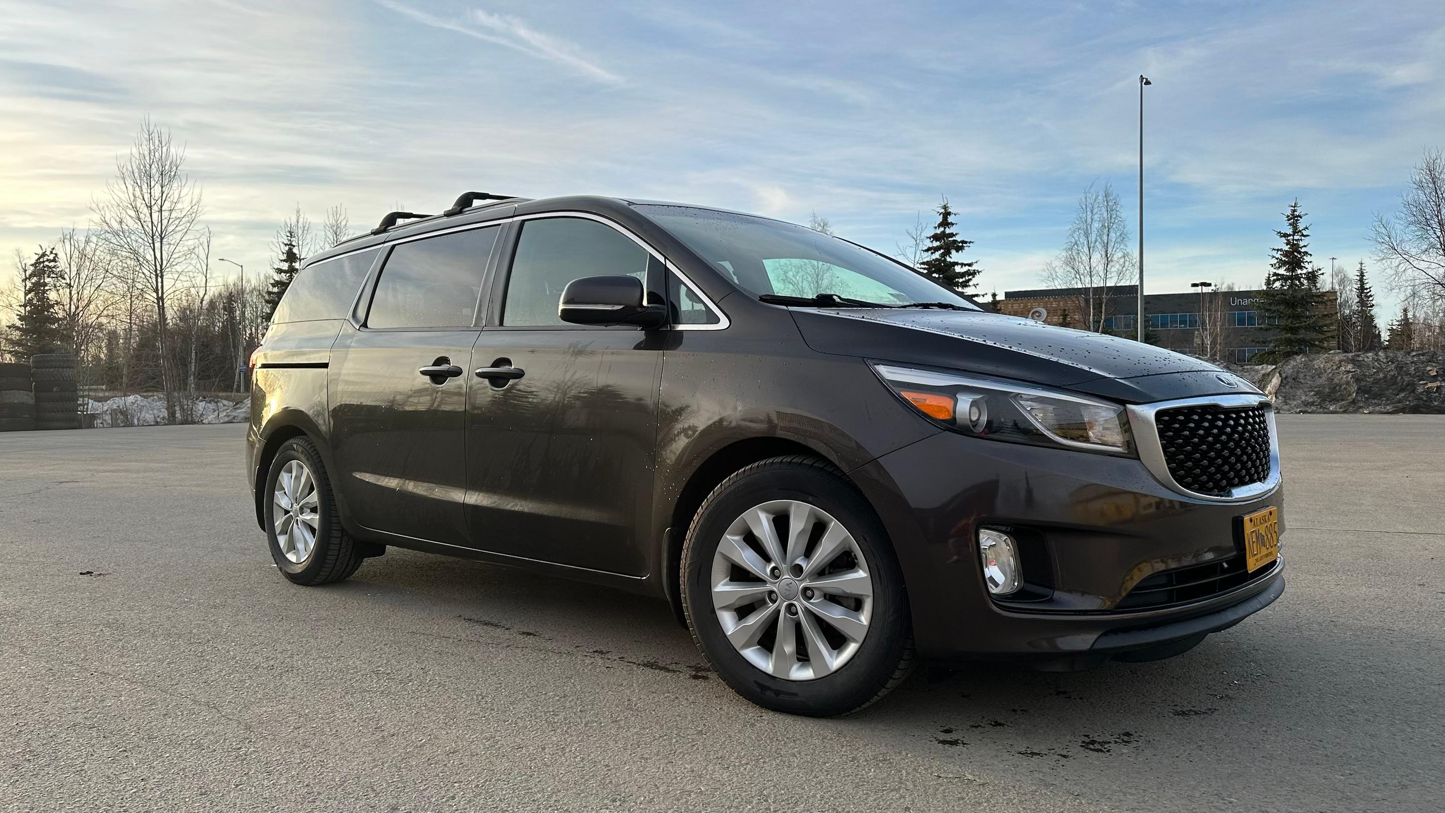 Kia Sedona 2015 in Anchorage, AK