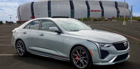 Cadillac CT4 2024