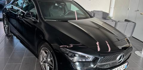 Mercedes-Benz CLA 2025