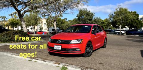 Volkswagen Jetta 2016