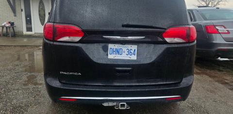 Chrysler Pacifica 2017