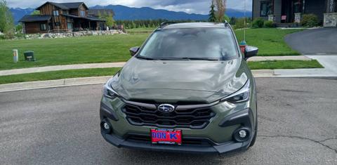 Subaru Crosstrek 2025