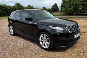 Land Rover Range Rover Velar car