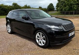 Land Rover Range Rover Velar car