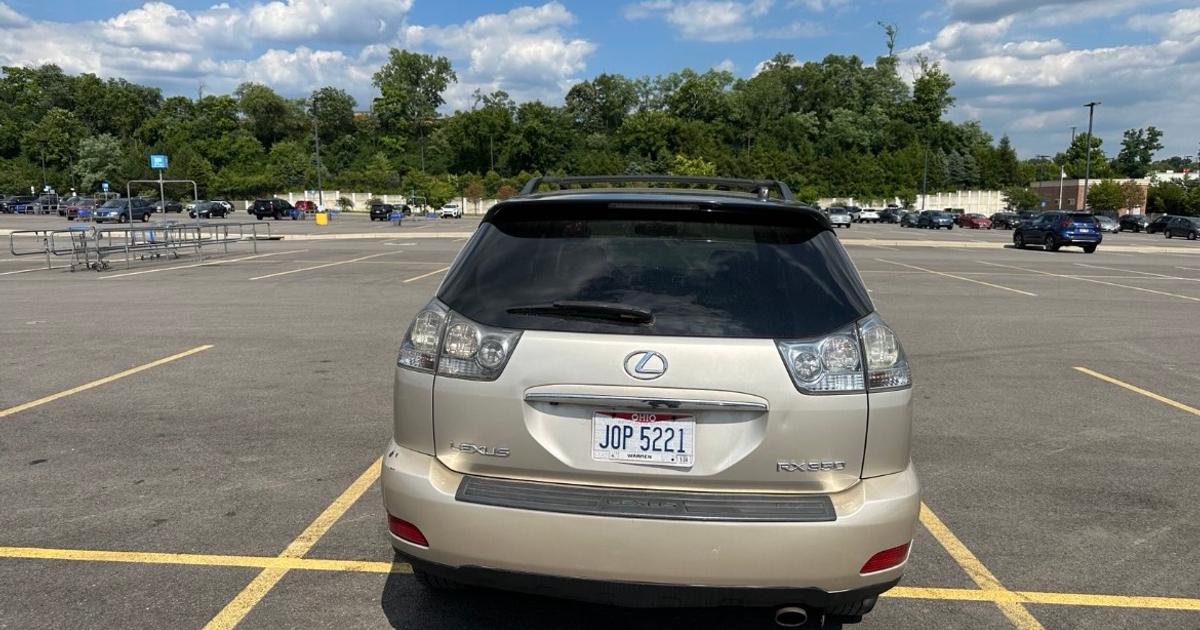 Lexus RX 2008 rental in Cincinnati, OH by AK Car Rental L. Turo