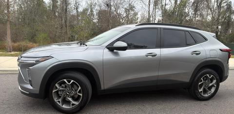 Chevrolet Trax 2025