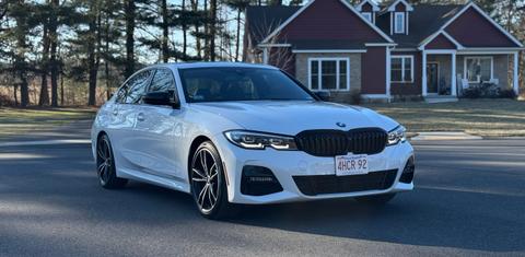 BMW 3 Series 2021