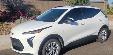 Chevrolet Bolt EUV 2023