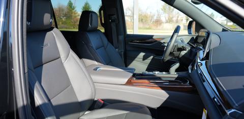 Cadillac Escalade ESV 2023