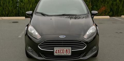 Ford Fiesta 2015