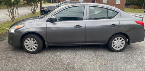 Nissan Versa 2017