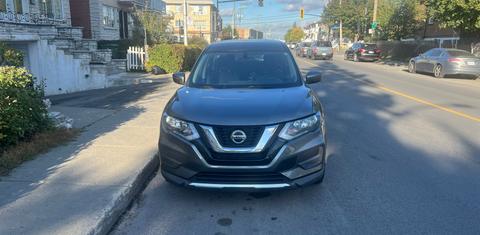 Nissan Rogue 2019