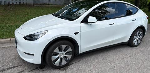 Tesla Model Y 2022