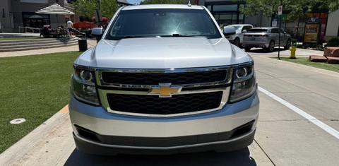 Chevrolet Tahoe 2020