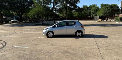Toyota Yaris 2015