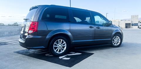 Dodge Grand Caravan 2016