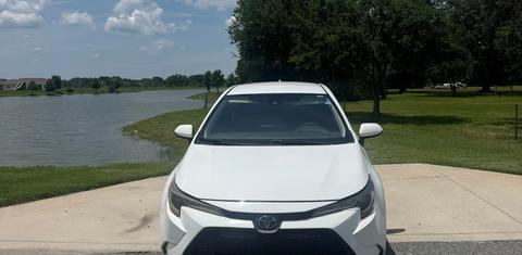 Toyota Corolla 2020