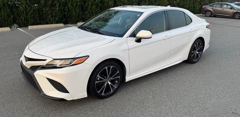 Toyota Camry 2019