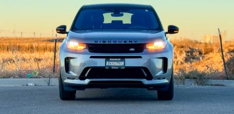 Land Rover Discovery Sport 2020